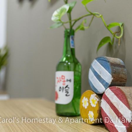 Carol Homestay & Apartment Da Nang 3 Exterior foto