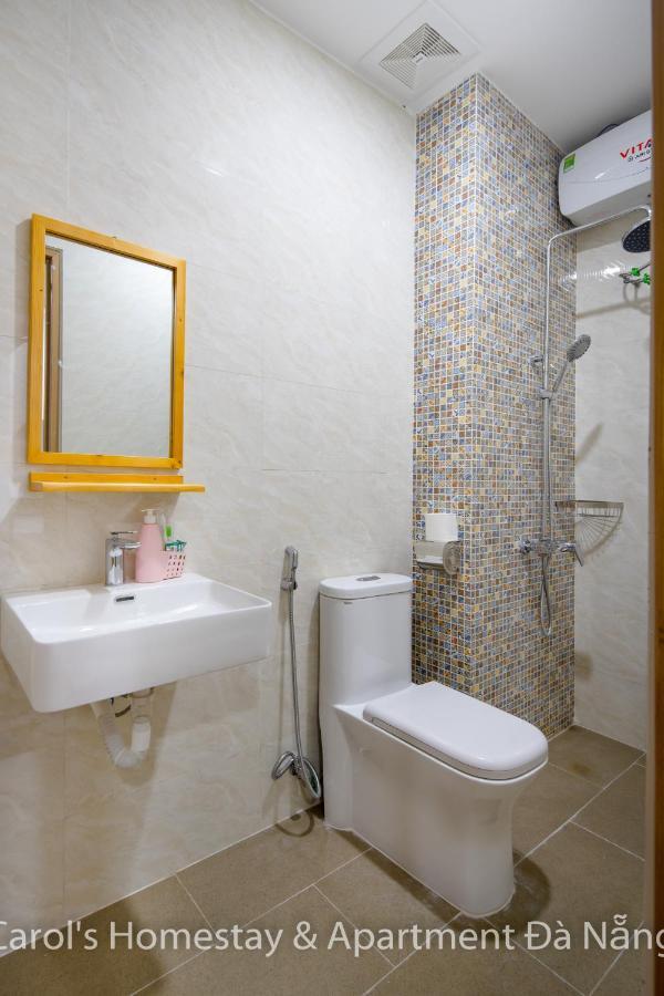 Carol Homestay & Apartment Da Nang 3 Exterior foto