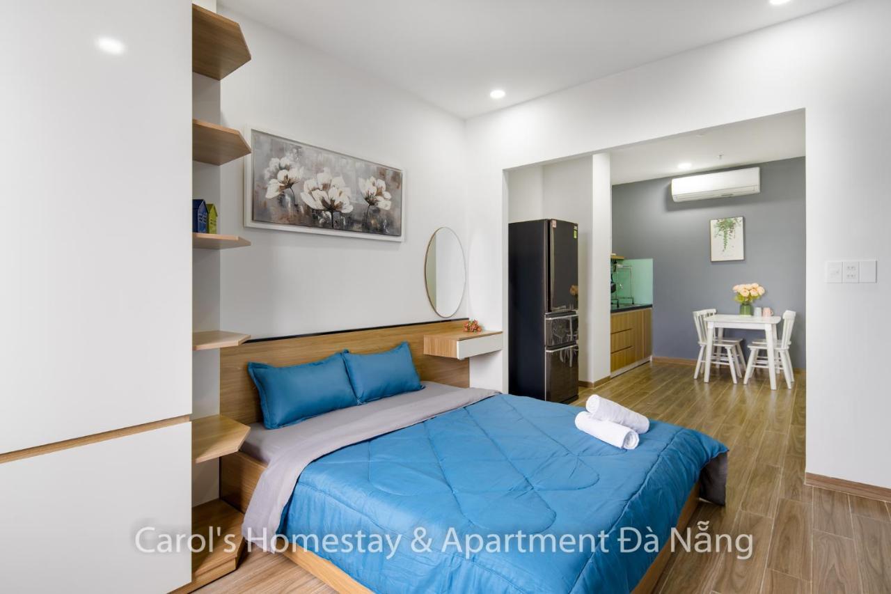 Carol Homestay & Apartment Da Nang 3 Exterior foto