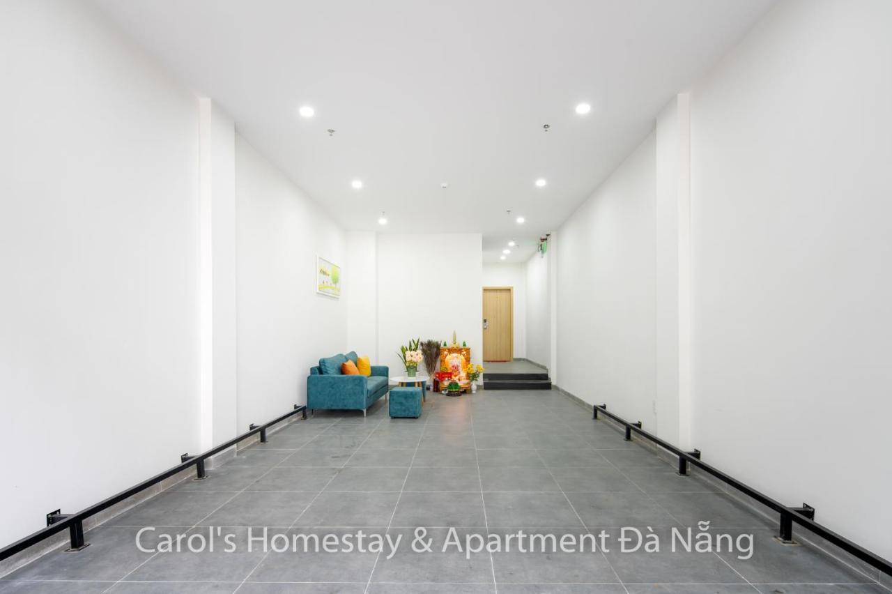 Carol Homestay & Apartment Da Nang 3 Exterior foto