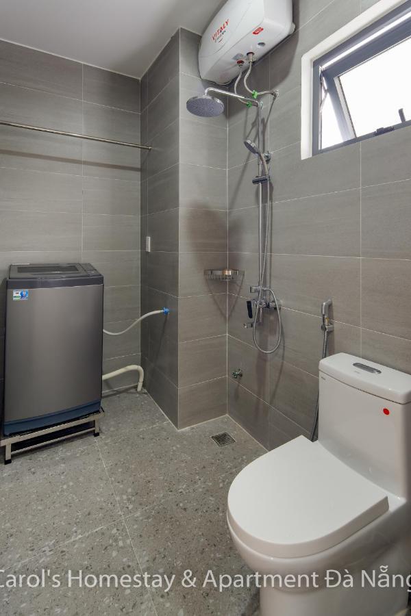 Carol Homestay & Apartment Da Nang 3 Exterior foto