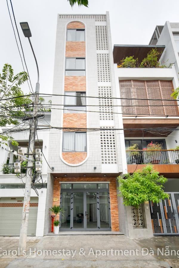 Carol Homestay & Apartment Da Nang 3 Exterior foto