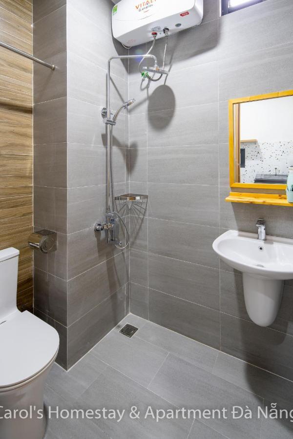 Carol Homestay & Apartment Da Nang 3 Exterior foto